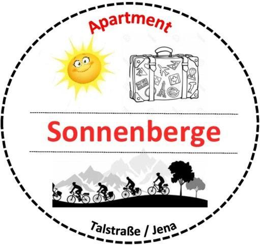 Apartment Sonnenberge Ена Экстерьер фото