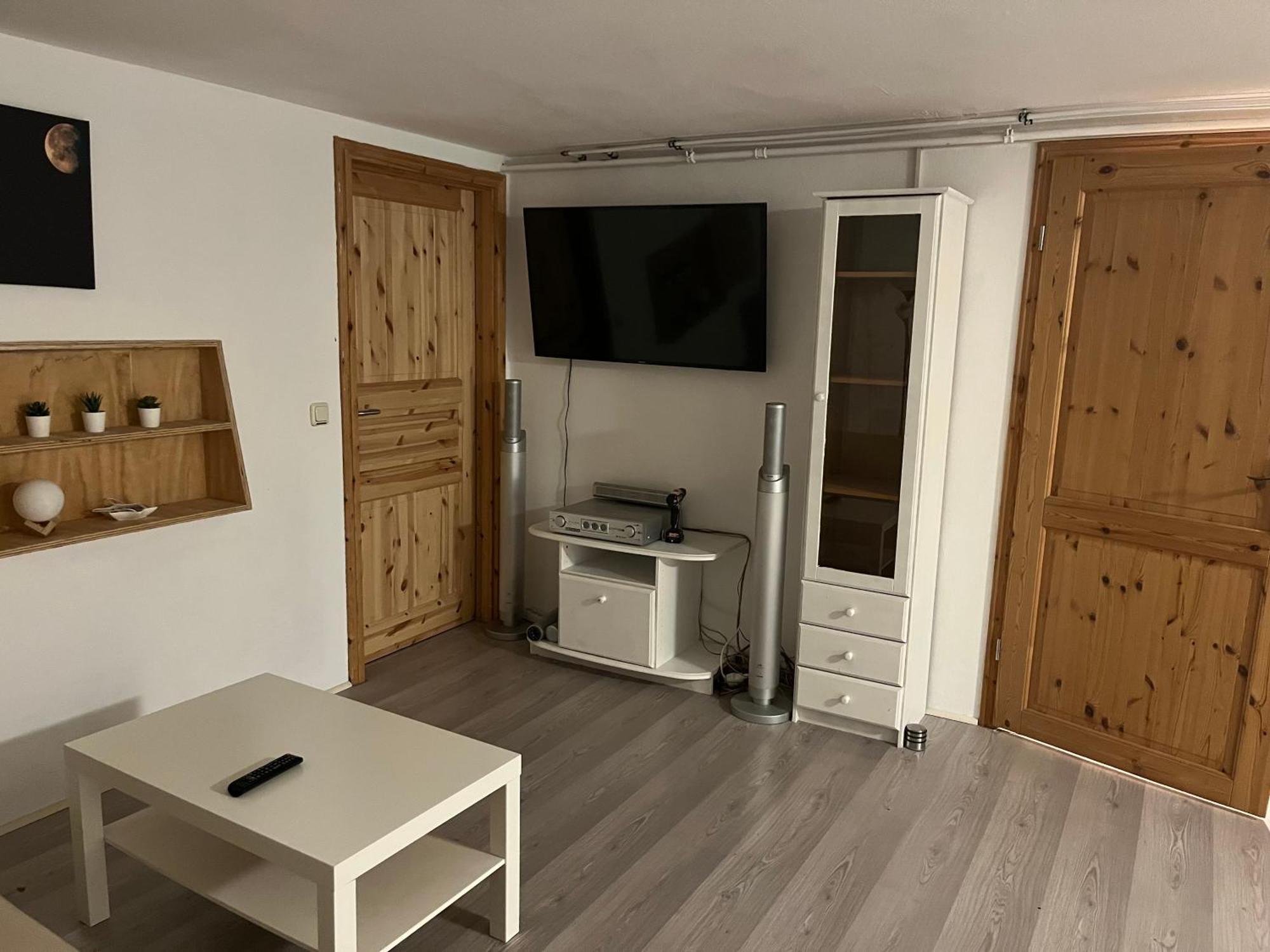 Apartment Sonnenberge Ена Экстерьер фото