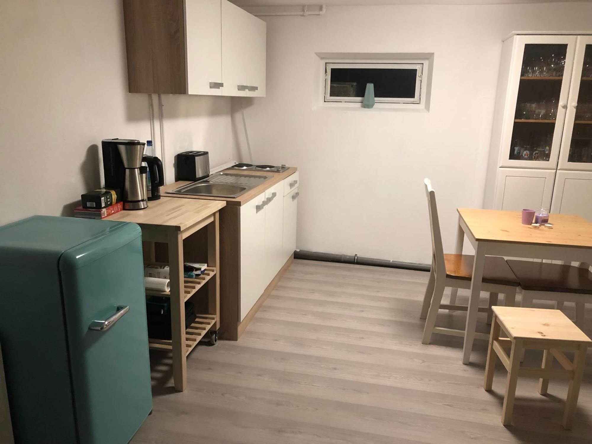 Apartment Sonnenberge Ена Экстерьер фото