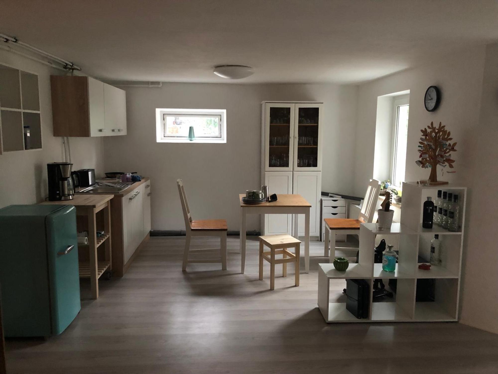 Apartment Sonnenberge Ена Экстерьер фото