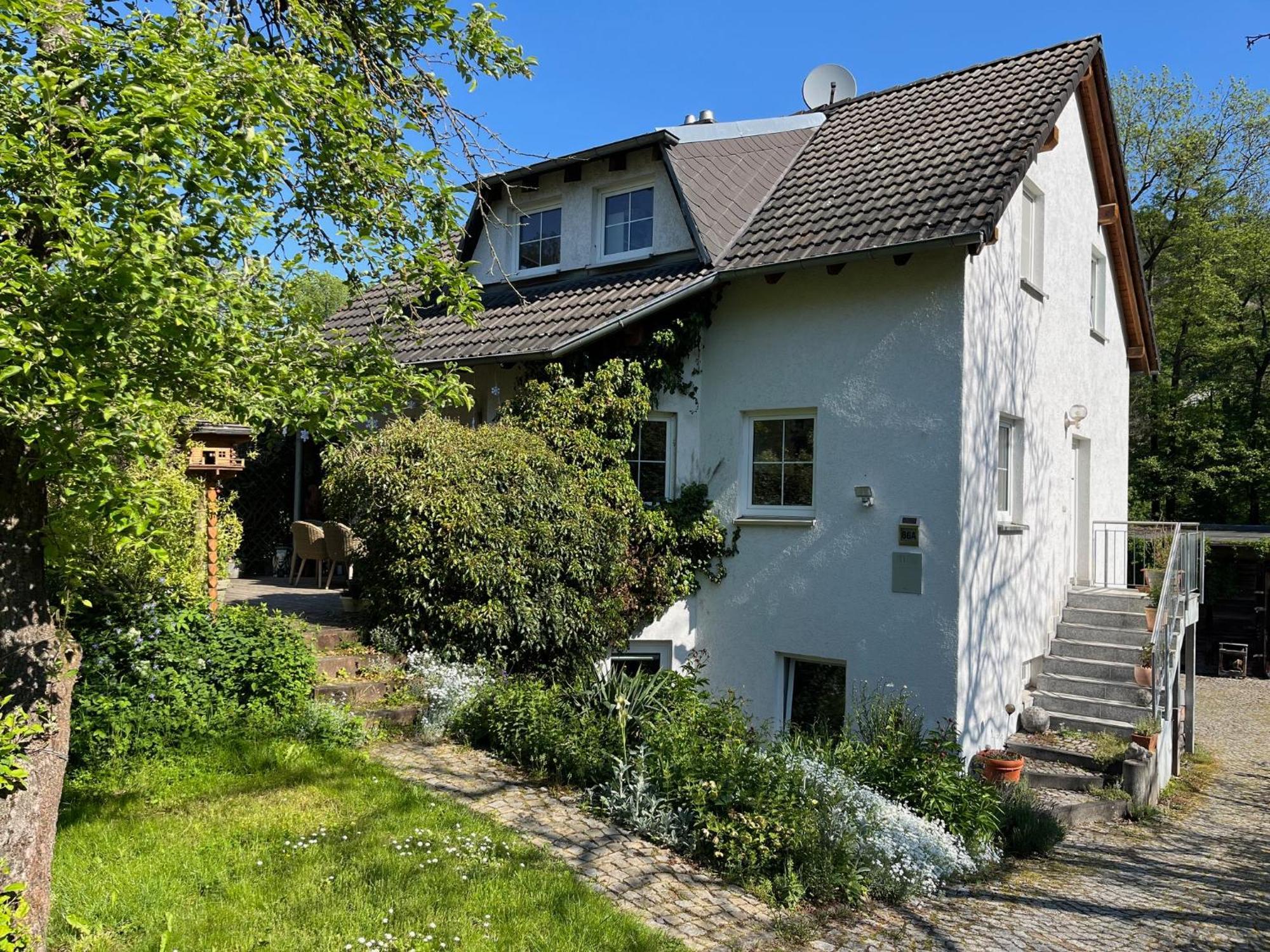 Apartment Sonnenberge Ена Экстерьер фото
